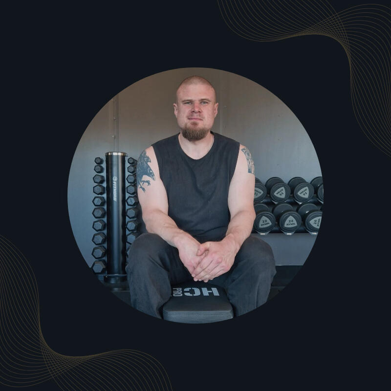 Mikael Pihlajamaa, Co-founder Raven Instinct Oy. E-kirjan tekijä.